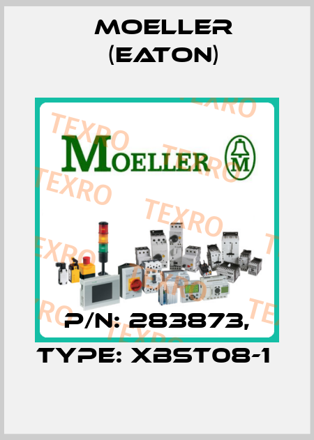 P/N: 283873, Type: XBST08-1  Moeller (Eaton)
