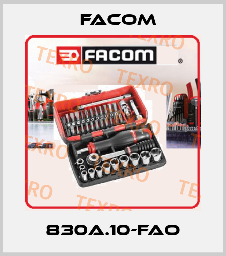 830A.10-FAO Facom
