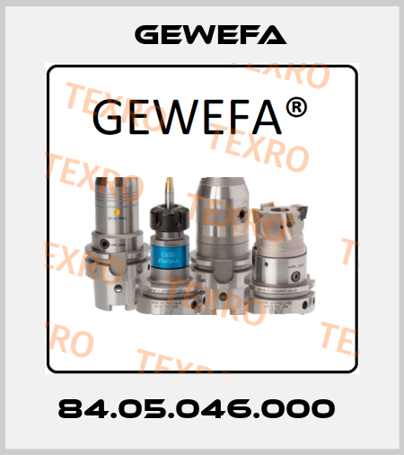 84.05.046.000  Gewefa