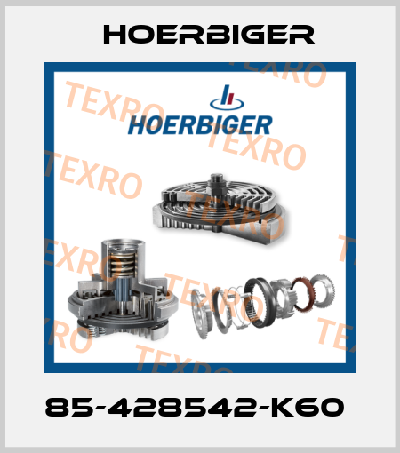 85-428542-K60  Hoerbiger