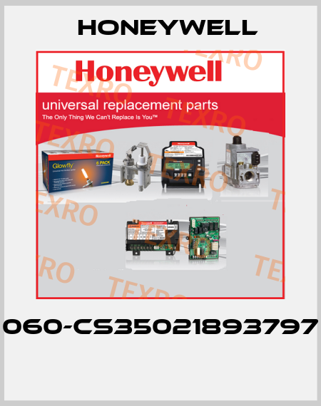 060-CS35021893797  Honeywell