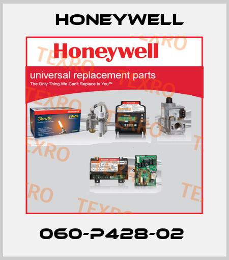 060-P428-02  Honeywell