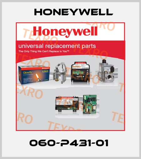060-P431-01  Honeywell