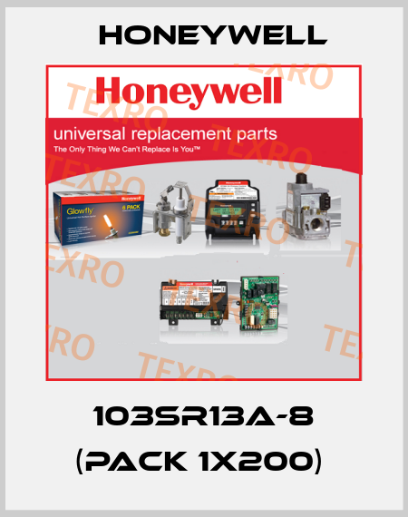 103SR13A-8 (pack 1x200)  Honeywell
