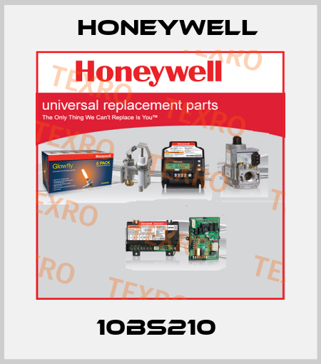 10BS210  Honeywell