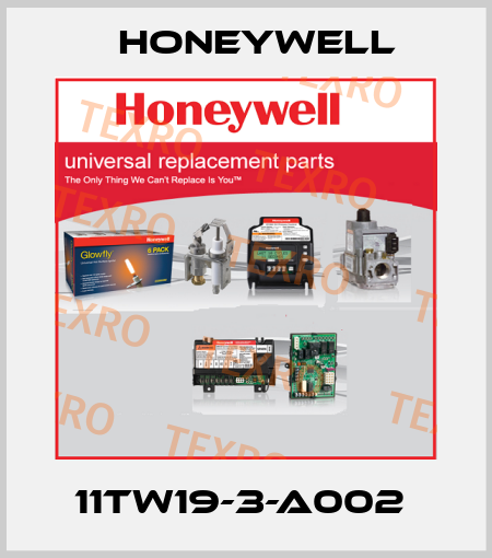 11TW19-3-A002  Honeywell