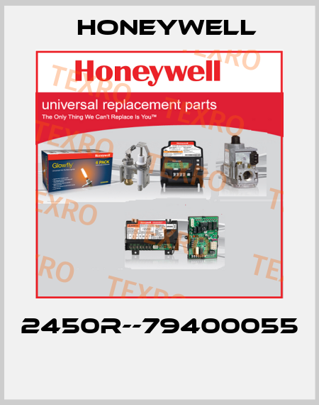2450R--79400055  Honeywell