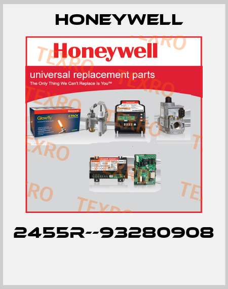 2455R--93280908  Honeywell