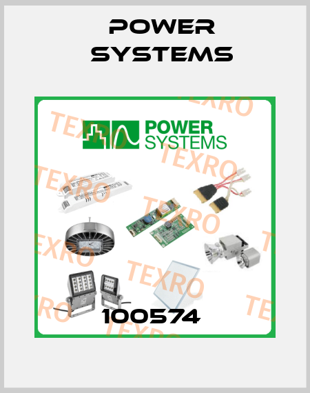 100574  Power Systems
