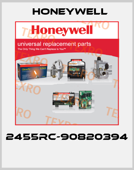 2455RC-90820394  Honeywell