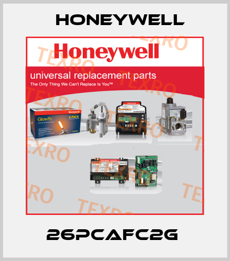 26PCAFC2G  Honeywell