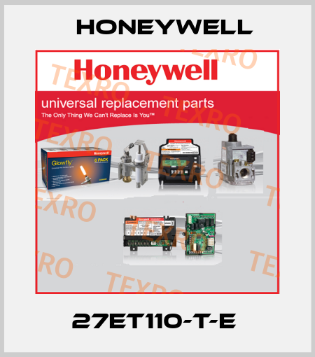 27ET110-T-E  Honeywell