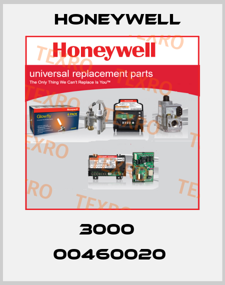 3000   00460020  Honeywell