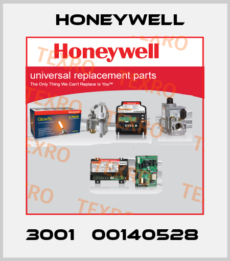 3001   00140528  Honeywell