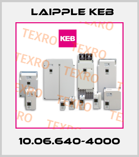 10.06.640-4000 LAIPPLE KEB