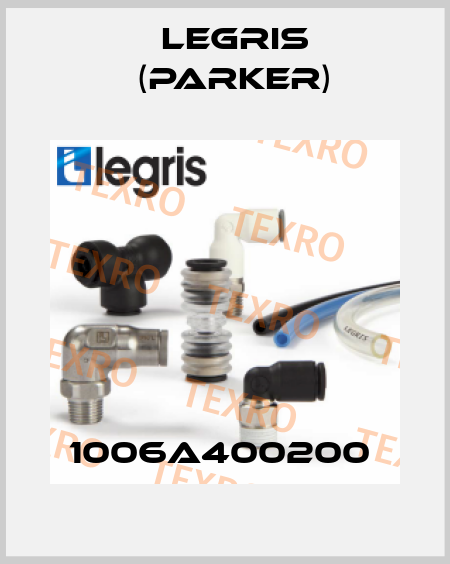 1006A400200  Legris (Parker)