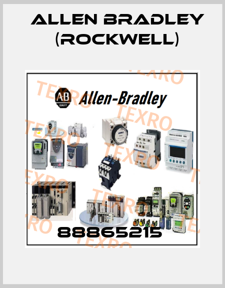88865215  Allen Bradley (Rockwell)