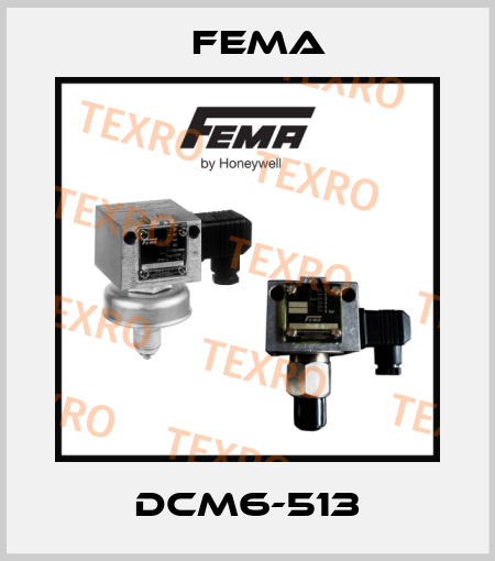 DCM6-513 FEMA