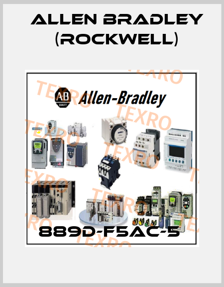 889D-F5AC-5  Allen Bradley (Rockwell)
