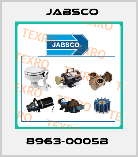 8963-0005B  Jabsco