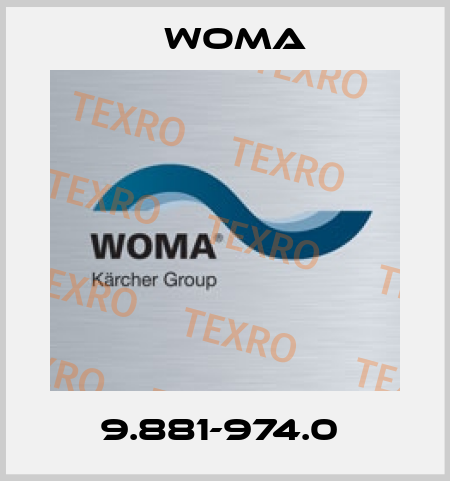 9.881-974.0  Woma