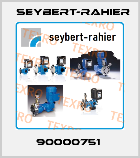 90000751  Seybert-Rahier