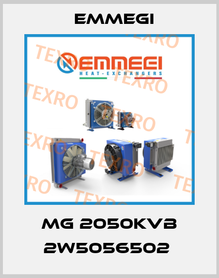 MG 2050KVB 2W5056502  Emmegi