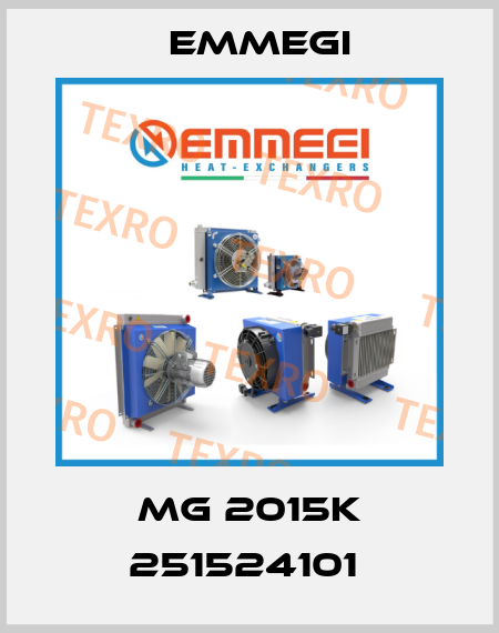 MG 2015K 251524101  Emmegi
