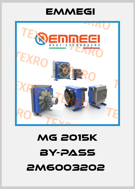 MG 2015K BY-PASS 2M6003202  Emmegi