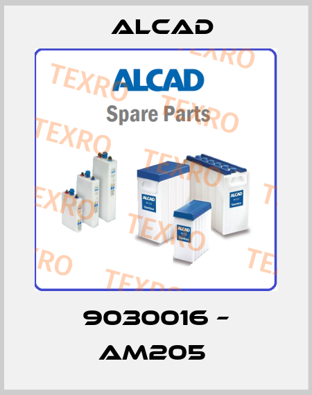 9030016 – AM205  Alcad