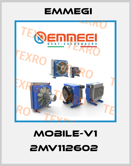 MOBILE-V1 2MV112602  Emmegi
