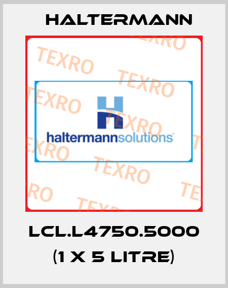 LCL.L4750.5000 (1 x 5 Litre) Haltermann
