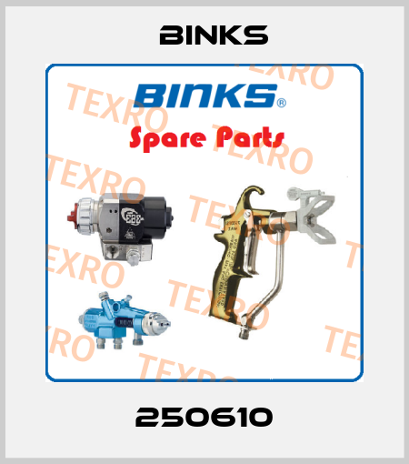 250610 Binks