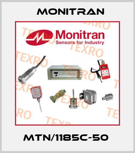 MTN/1185C-50  Monitran
