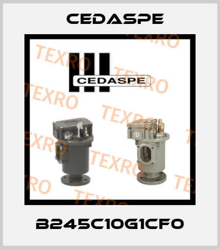 B245C10G1CF0 Cedaspe