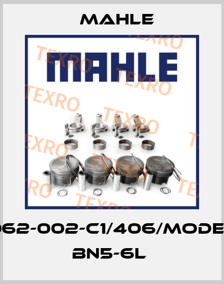 062-002-C1/406/Model BN5-6L  MAHLE