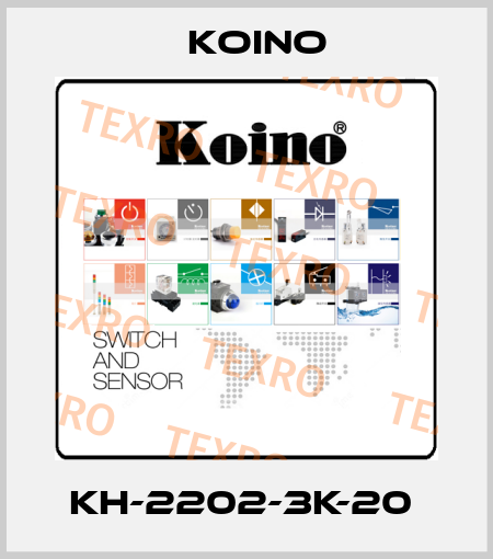KH-2202-3K-20  Koino