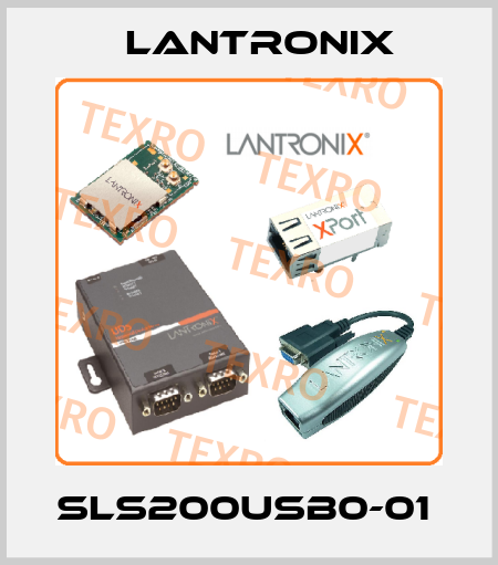 SLS200USB0-01  Lantronix
