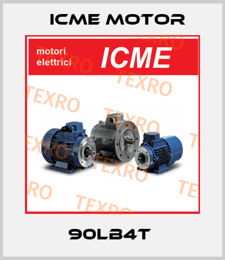 90LB4T  Icme Motor