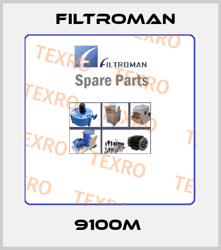 9100M  Filtroman