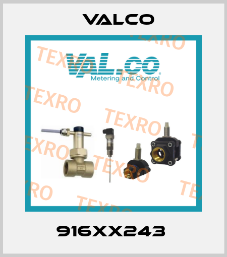 916XX243  Valco