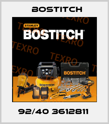 92/40 3612811  Bostitch