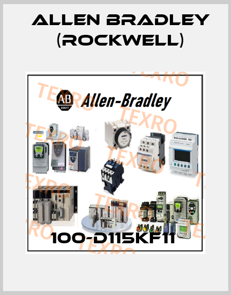 100-D115KF11  Allen Bradley (Rockwell)