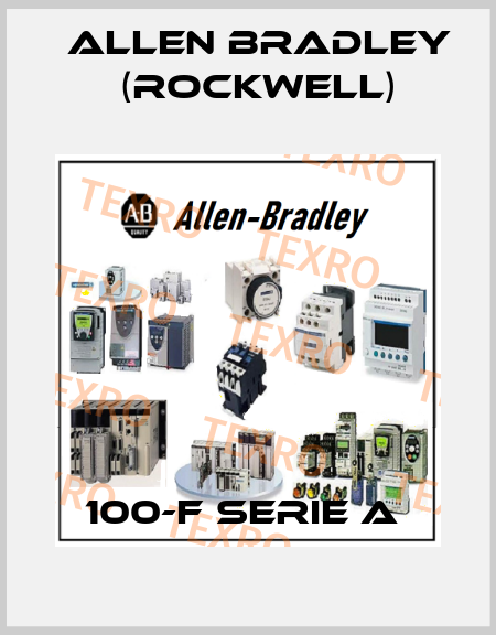 100-F SERIE A  Allen Bradley (Rockwell)