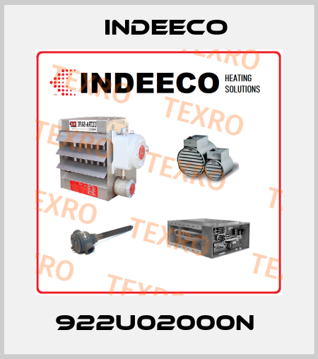 922U02000N  Indeeco