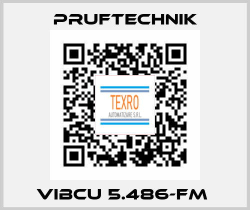 VIBCU 5.486-FM  Pruftechnik