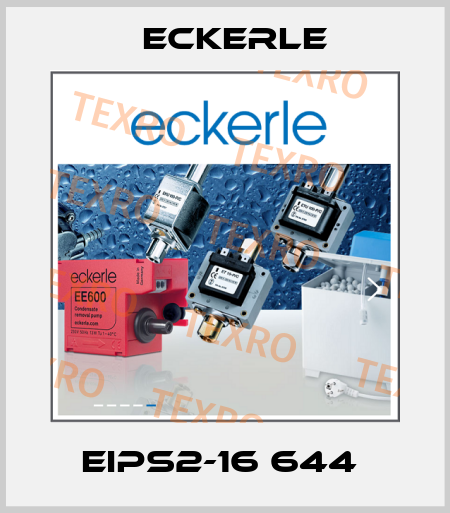 EIPS2-16 644  Eckerle