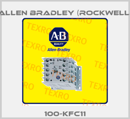 100-KFC11 Allen Bradley (Rockwell)