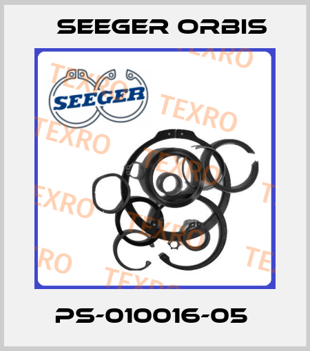PS-010016-05  Seeger Orbis