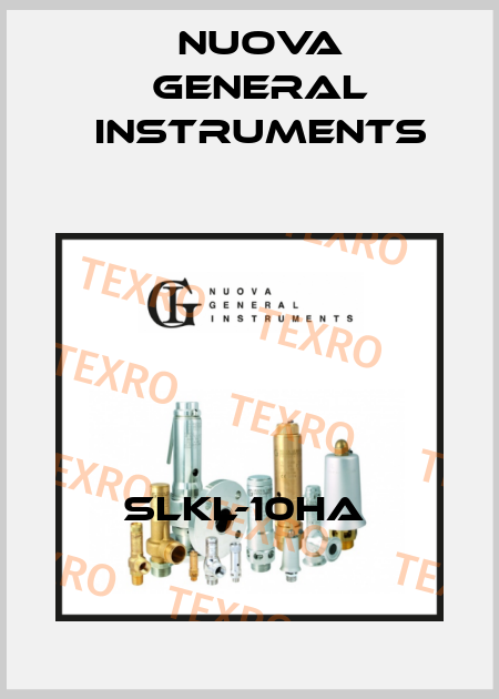 SLKL-10HA  Nuova General Instruments